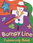 Bumpy Line - Colouring Book