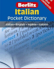 Berlitz Pocket Dictionary : ITALIAN