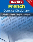 Berlitz Language: French Concise Dictionary