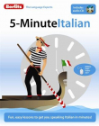 Berlitz 5-Minutes : ITALIAN