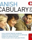 Berlitz Vocabulary Study Cards : SPANISH