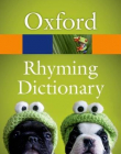 OUP,D, New Oxford Rhyming Dictionary 2/e