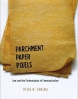 CH, Parchment, Paper, Pixels