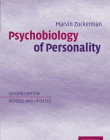 PSYCHOBIOLOGY OF PERSONALITY