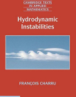 HYDRODYNAMIC INSTABILITIES