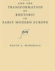 Vico and the Transformation of Rhetoric in Early Modern