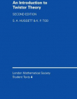 LONDON MATH. SOC. STUDENT TEXTS 4, AN INTRO. TO TWISTOR THEORY