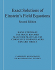 EXACT SOLUTIONS OF EINSTEIN'S FIELD EQUATIONS