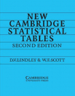 New Cambridge Statistical Tables,