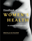 HANDBOOK OF WOMEN'S HEALTH, an evidence-b