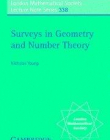 SURVEYS IN GEOMETRY AND NUMBER THEORY