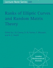 RANKS OF ELLIPTIC CURVES AND RANDOM MATRIX THEORY