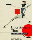 DISCRETIONARY TIME, a new measure of freedom