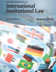 AN INTRO. TO INTER. INSTITUTIONAL LAW