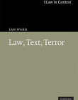 LAW, TEXT, TERROR