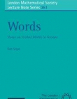 WORDS, notes on verbal width in groups