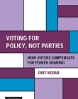 VOTING FOR POLICY, NOT PARTIES. How voters compensate f