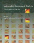 INDEPENDENT COMPONENT ANALYSIS