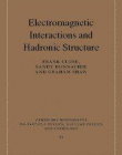 ELECTROMAGNETIC INTERACTIONS & HADRONIC STRUCTURE