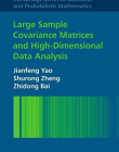 Large Sampel Covariance Matrices and High Dimensional Data Analysis