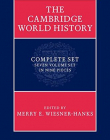 The Cambridge World History 7 vol set