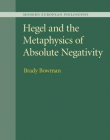 Hegel and The Metaphysics of Absolute Negativity