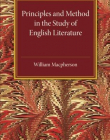 Principles and Method in The Study of English