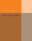 Modern Higher Algebra