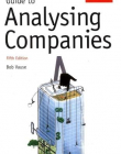 PR. THE ECONOMIST GUIDE TO ANALYSING COMPANIES