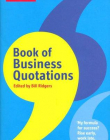 PR. BOOK OF BUSINESS QUOTATIONS