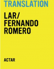 AC, TRANSLATION FERNANDO ROMERO