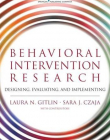 Behavioral Intervention Research