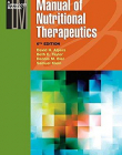 Manual of Nurtritional Therapeutics, 6e
