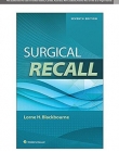 Surgical Recall, 7e - IE