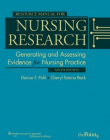Resource Manual for Nursing Research: Generating and Assessing Evidence for Nursing Practice