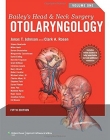 Bailey's Head and Neck Surgery, Two Volume Set: Otolaryngology