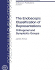 THE ENDOSCOPIC CLASSIFICATION OF REPRESENTATIONS (COLL/61)