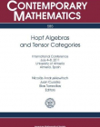 HOPF ALGEBRAS AND TENSOR CATEGORIES (CONM/585)