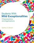 Students With Mild Exceptionalities