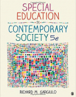 Special Education in Contemporary Society: Fifth Edition