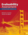 Evaluability Assessment