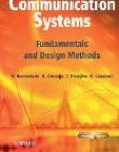 Communication Systems: Fundamentals and Design Methods