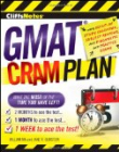 CliffsNotes GMAT Cram Plan