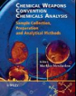 Chemical Weapons Convention Chemicals Analysis: Sample Collection, Preparation and Analytical Methods