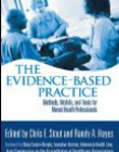 Evidence-Based Practice:Methods,Models and Tools for Mental Health Professionals