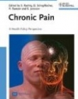 Chronic Pain: A Health Policy Perspective