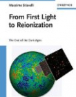 From First Light to Reionization - The End of the Dark Ages