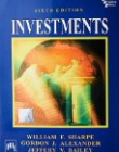 Investments, 6/e