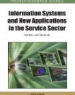 Information Systems and New Applications in the Service Sector: Models and Methods