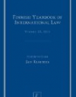 Finnish Yearbook of International Law, Volume 22, 2011